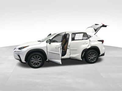 2018 Lexus NX 300 Base