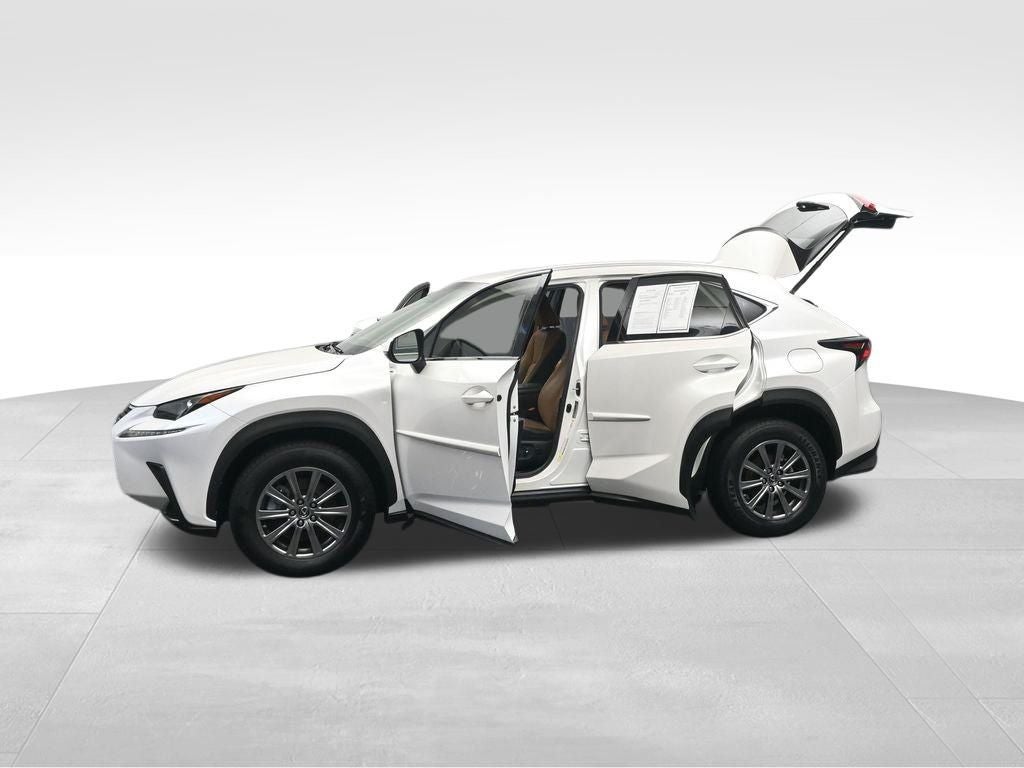 2018 Lexus NX 300 Base