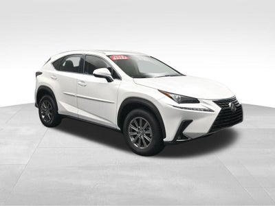 2018 Lexus NX 300 Base