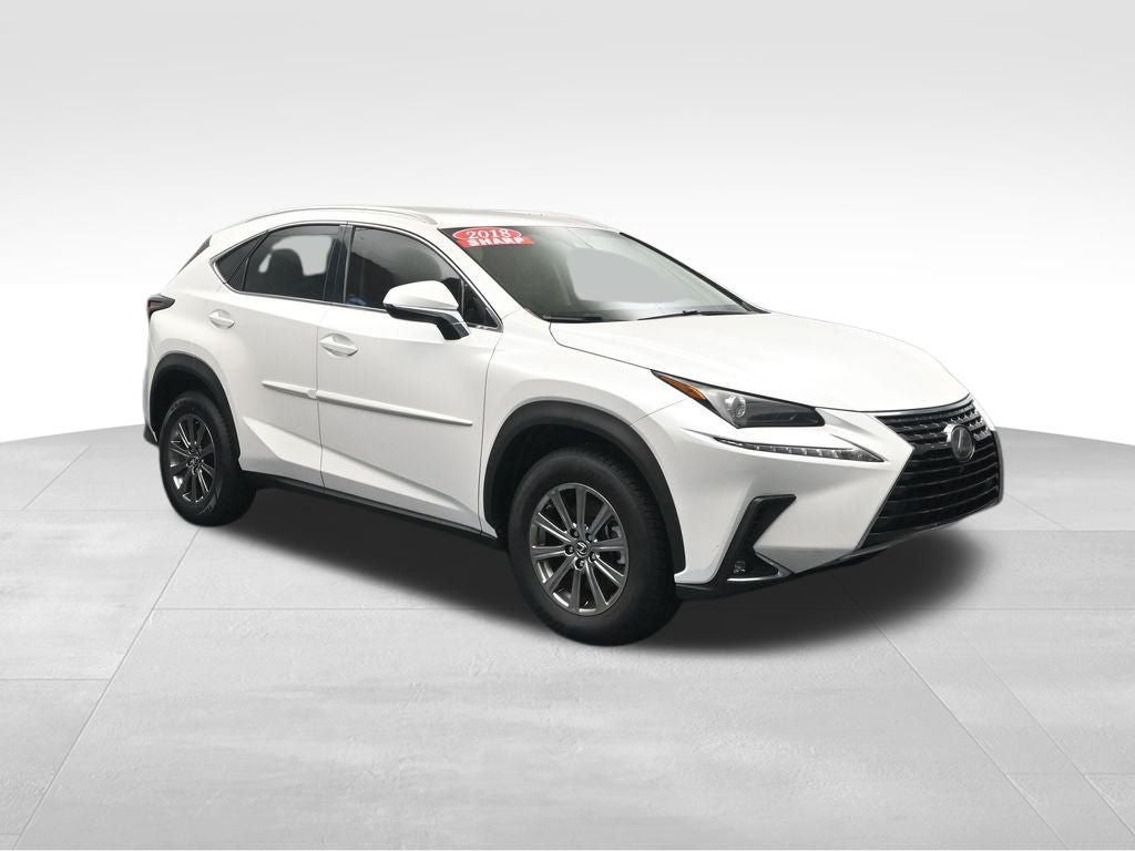 2018 Lexus NX 300 Base