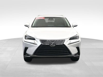 2018 Lexus NX 300 Base