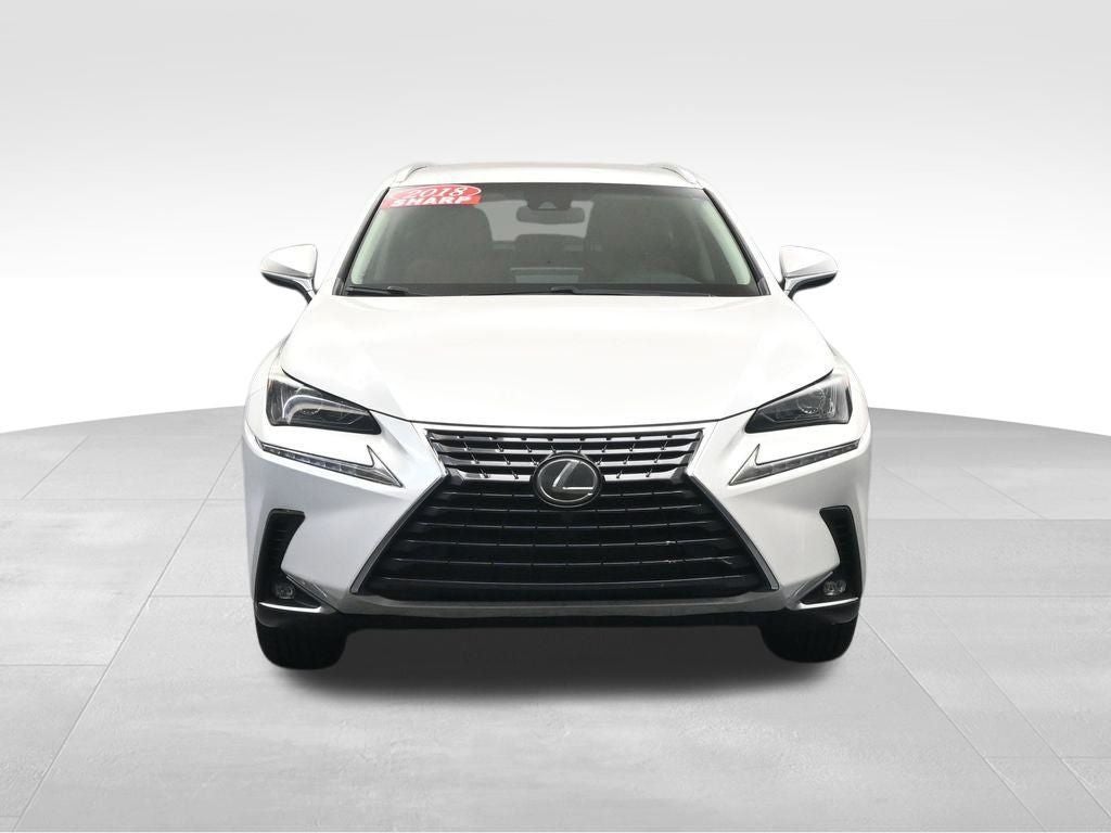 2018 Lexus NX 300 Base