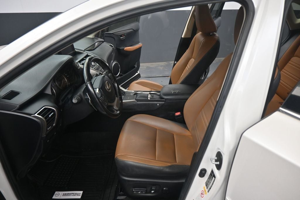 2018 Lexus NX 300 Base