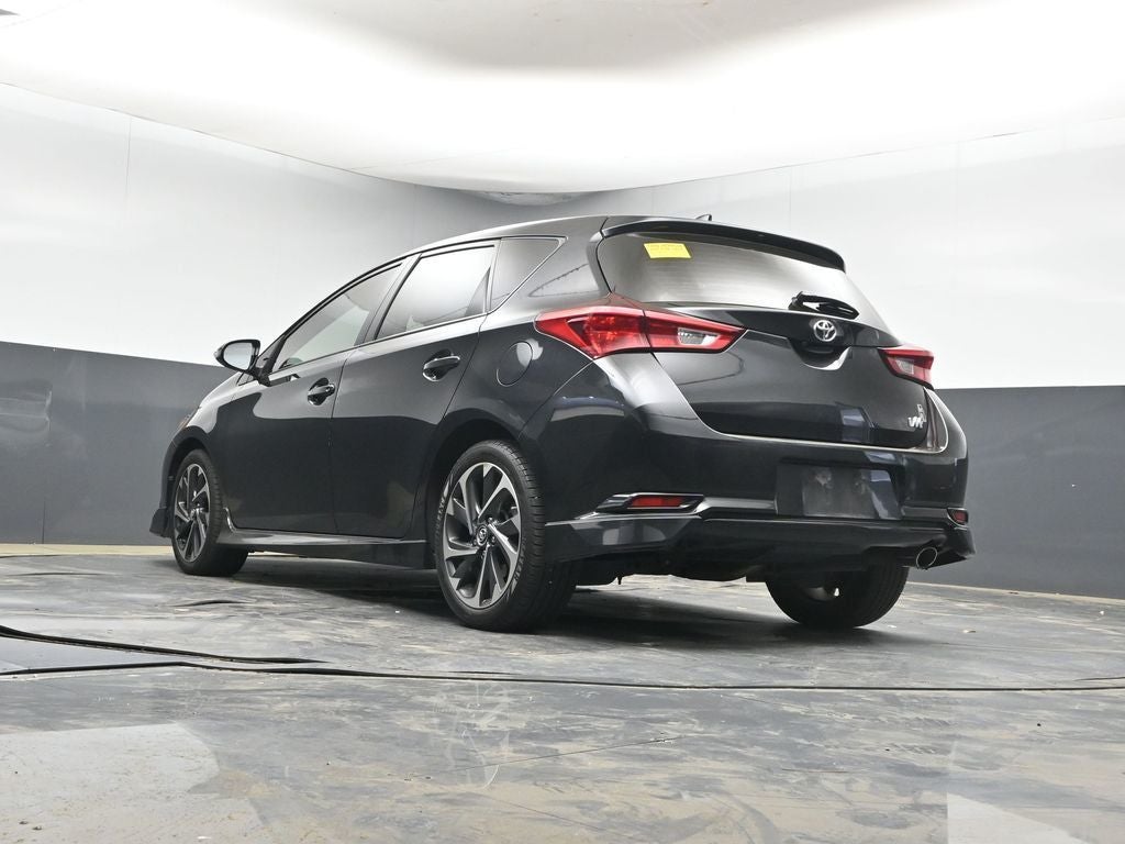 2018 Toyota Corolla iM Base