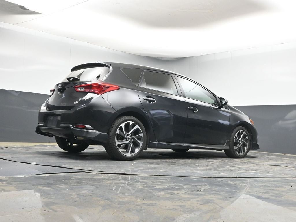 2018 Toyota Corolla iM Base