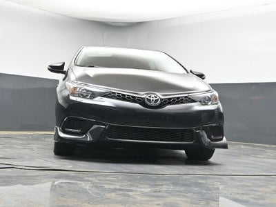 2018 Toyota Corolla iM Base