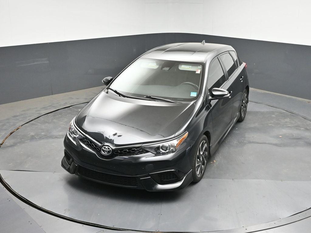 2018 Toyota Corolla iM Base