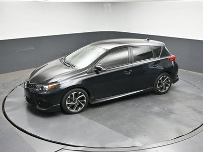 2018 Toyota Corolla iM Base