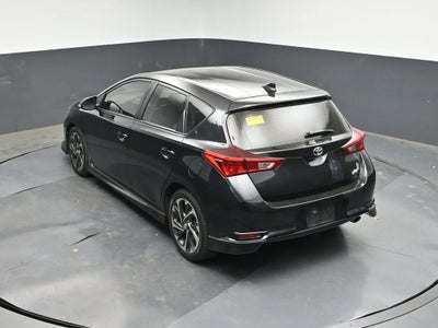 2018 Toyota Corolla iM Base