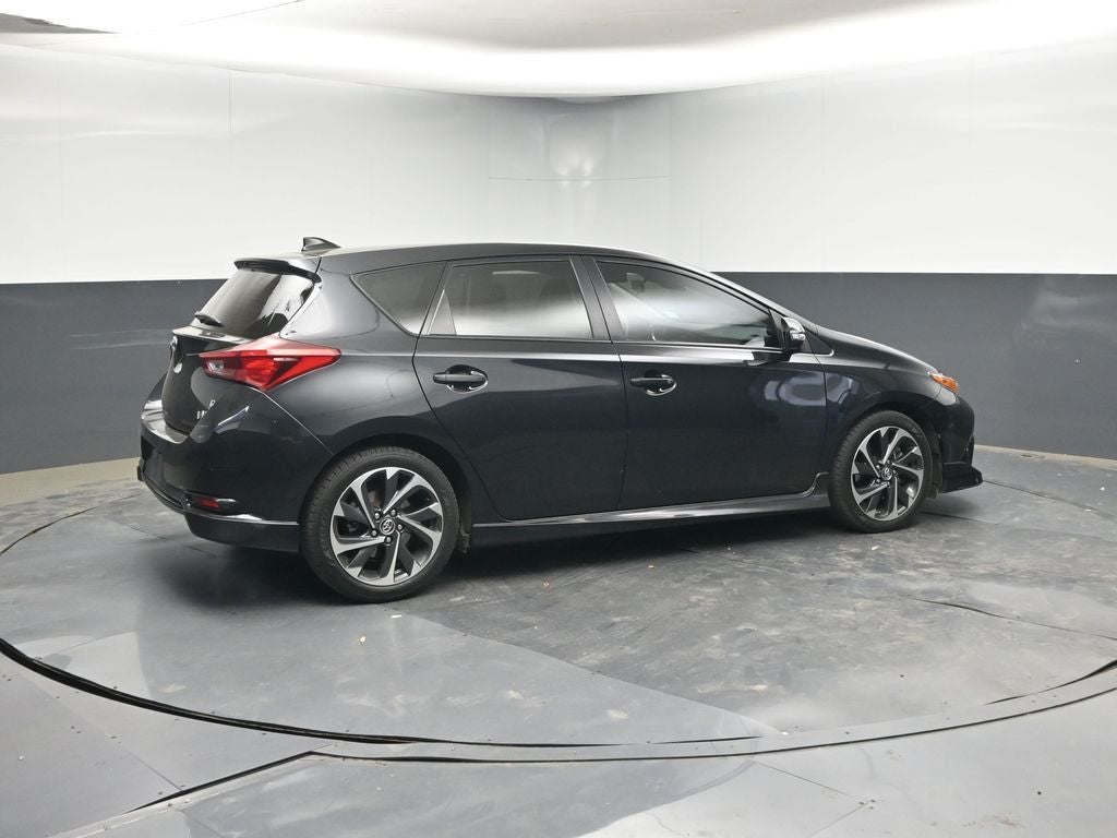 2018 Toyota Corolla iM Base