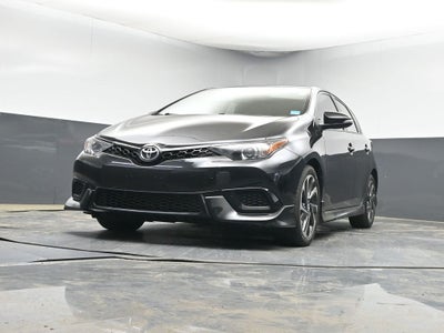 2018 Toyota Corolla iM Base