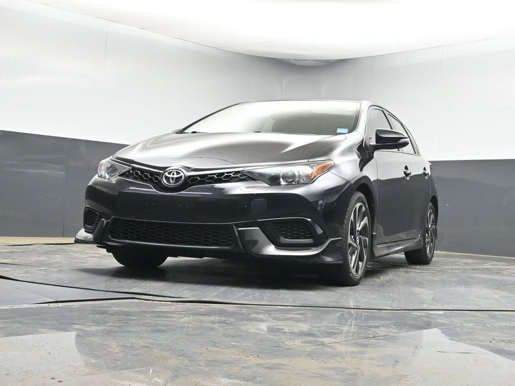 2018 Toyota Corolla iM Base