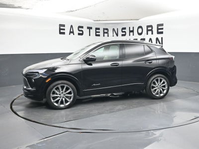 2024 Buick Encore GX Avenir