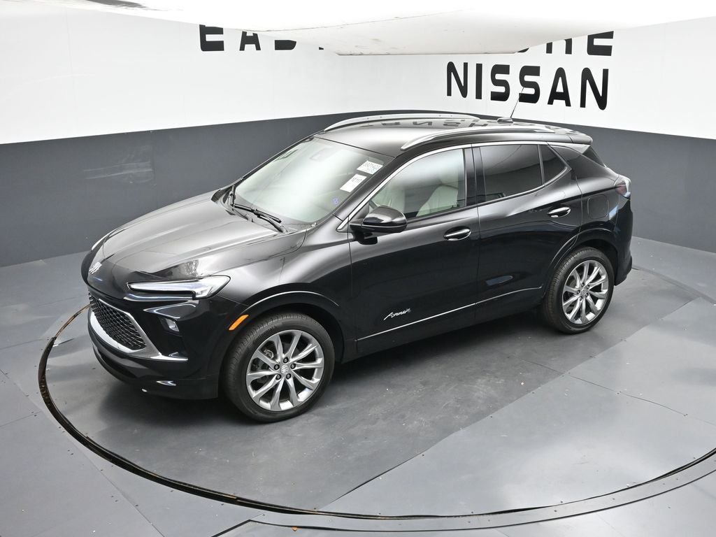 2024 Buick Encore GX Avenir