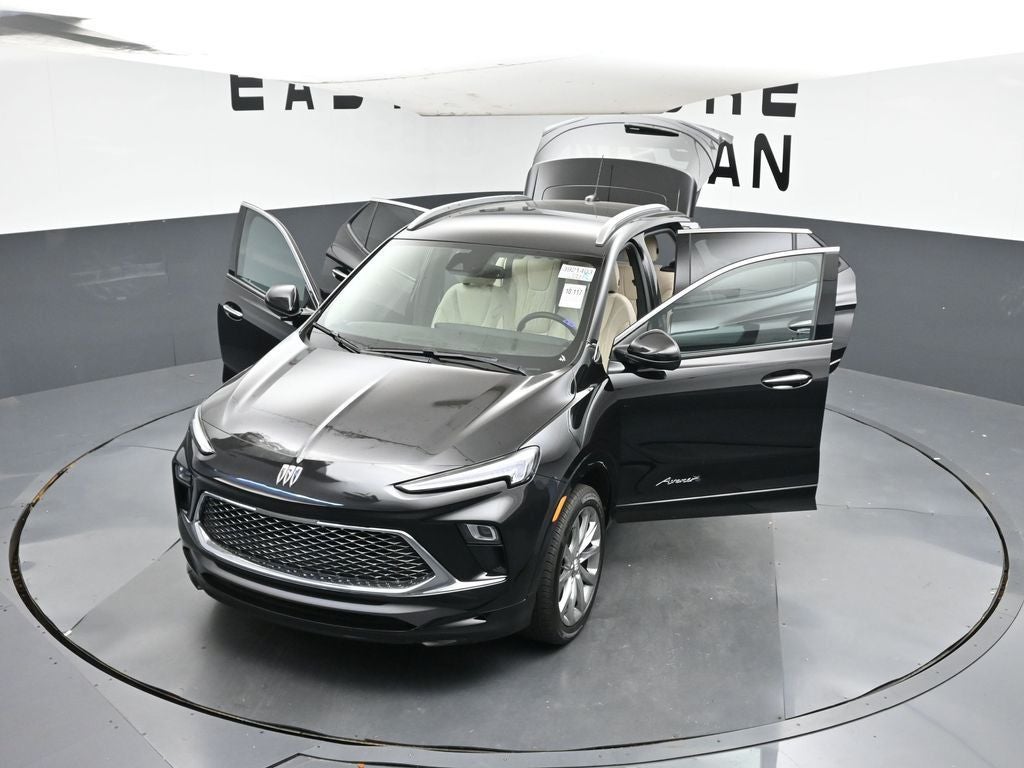2024 Buick Encore GX Avenir