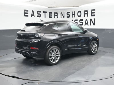 2024 Buick Encore GX Avenir