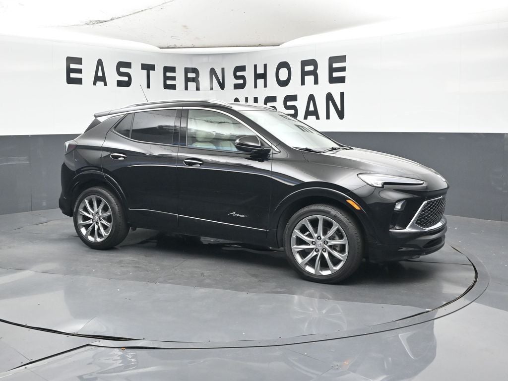 2024 Buick Encore GX Avenir