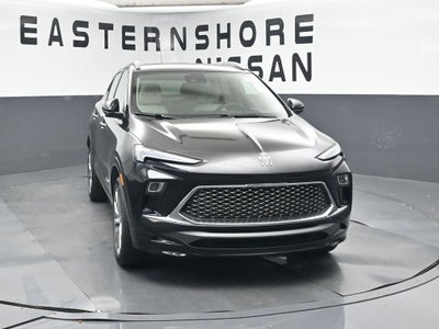2024 Buick Encore GX Avenir