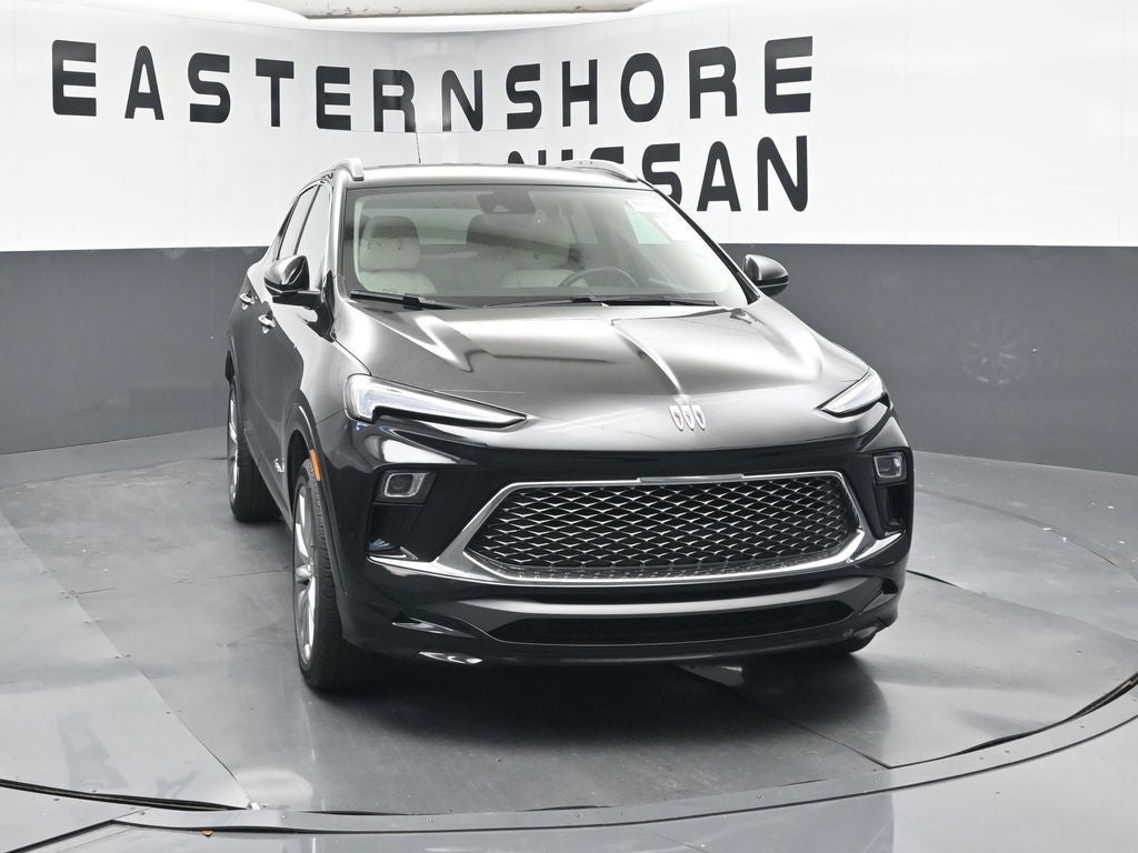 2024 Buick Encore GX Avenir