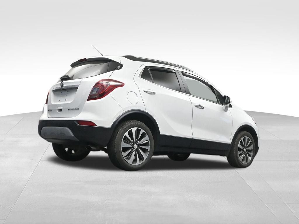2018 Buick Encore Premium