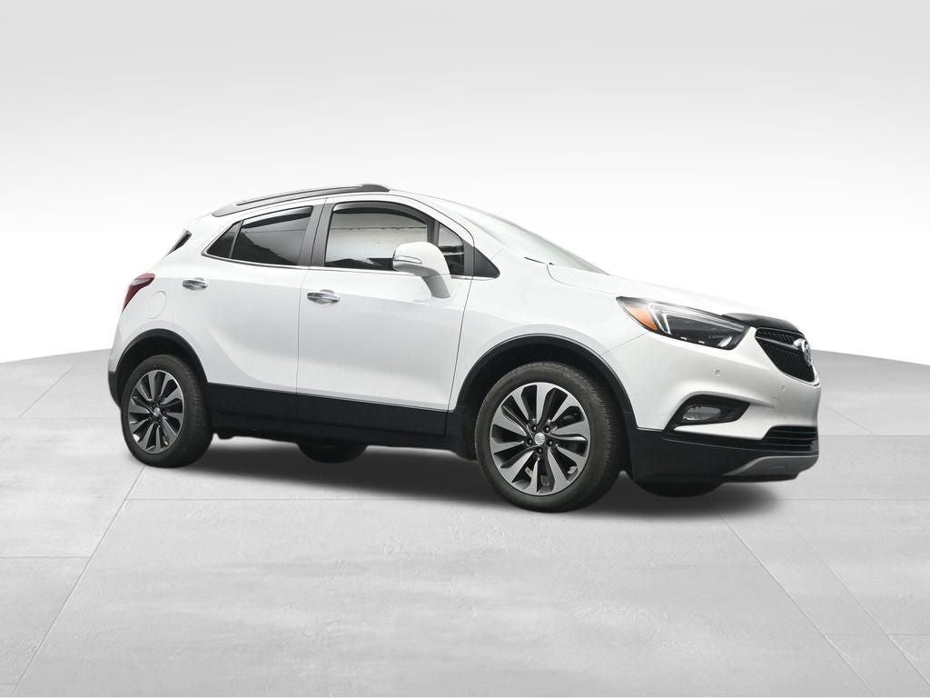 2018 Buick Encore Premium