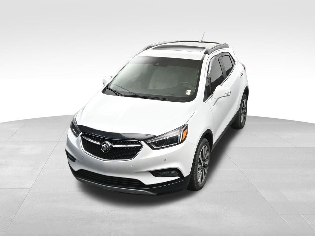 2018 Buick Encore Premium