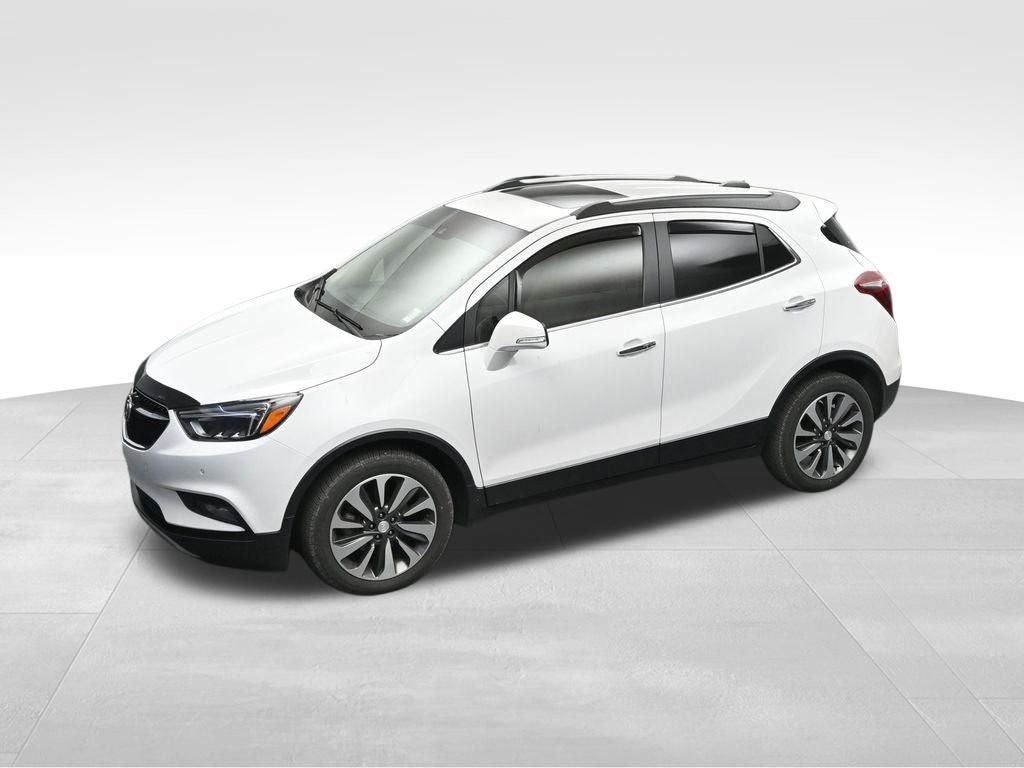2018 Buick Encore Premium