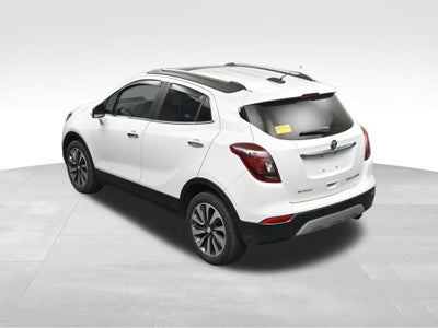 2018 Buick Encore Premium