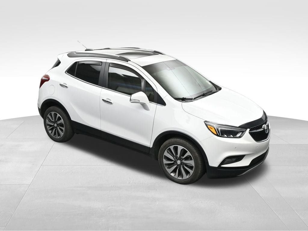 2018 Buick Encore Premium