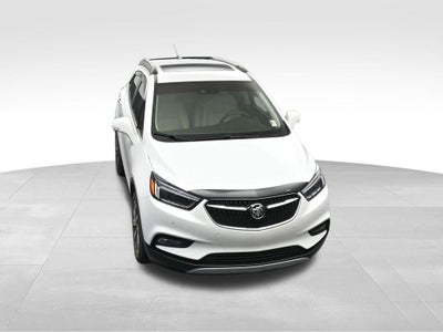 2018 Buick Encore Premium