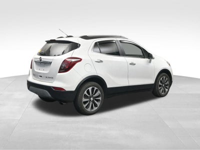 2018 Buick Encore Premium