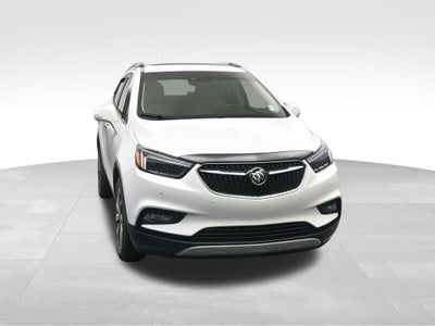 2018 Buick Encore Premium