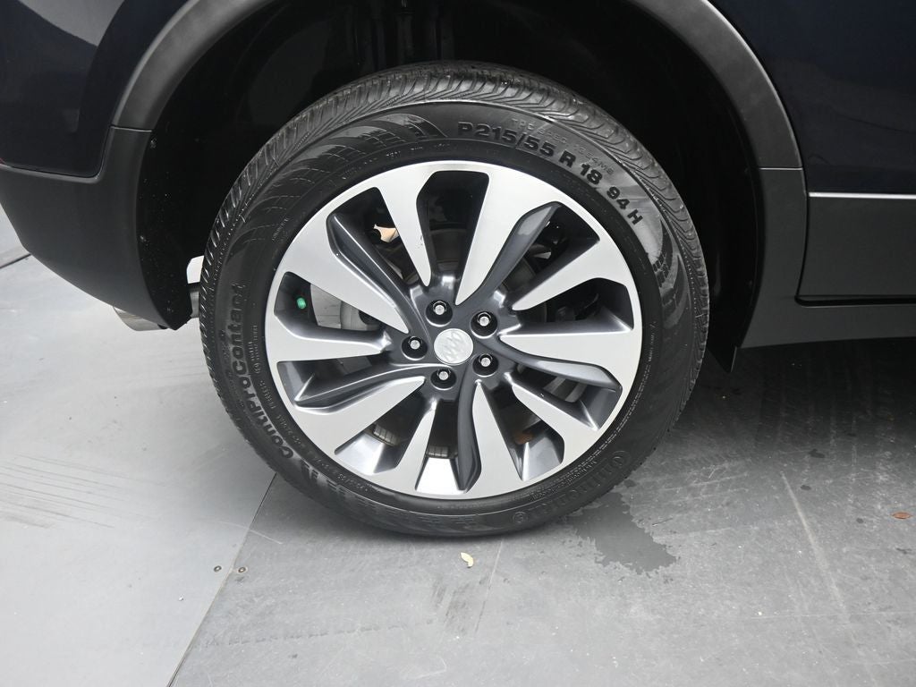 2022 Buick Encore Preferred