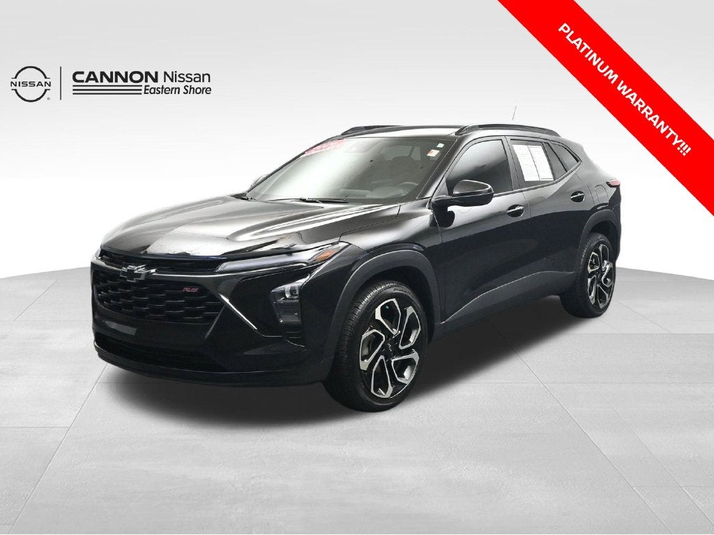 2025 Chevrolet Trax