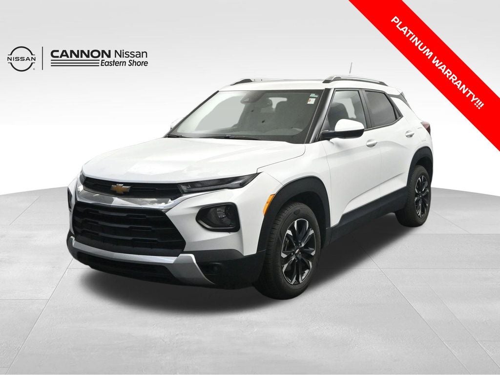 2023 Chevrolet TrailBlazer