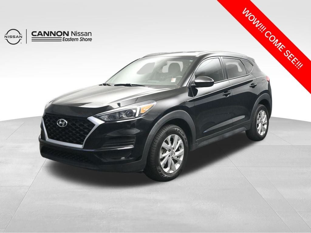 2021 Hyundai Tucson Value