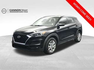 2021 Hyundai Tucson Value