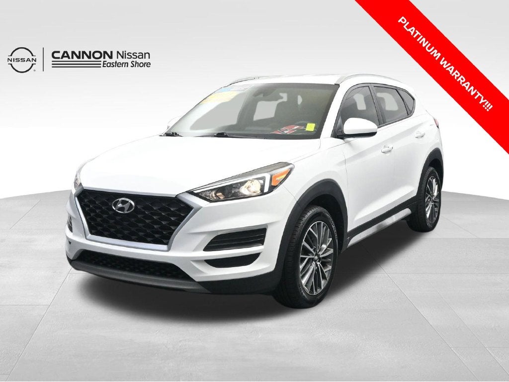 2021 Hyundai Tucson SEL