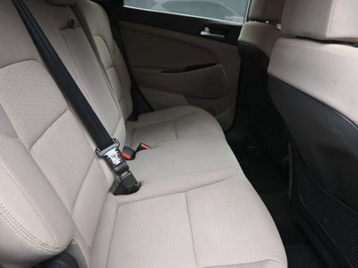 2021 Hyundai Tucson SEL