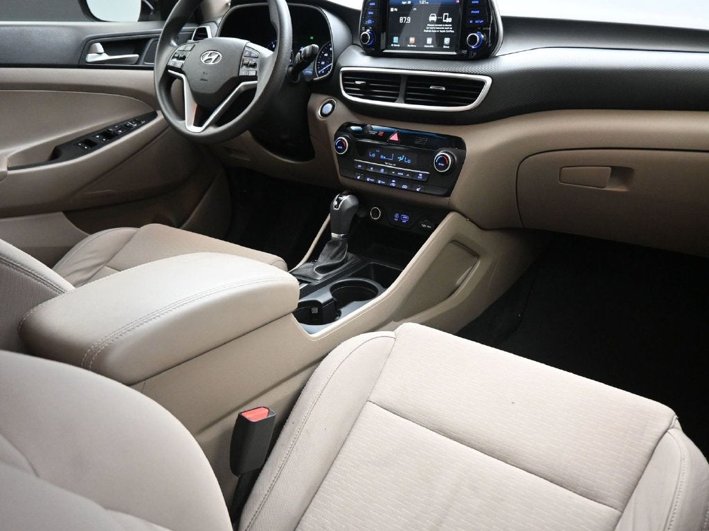2021 Hyundai Tucson SEL