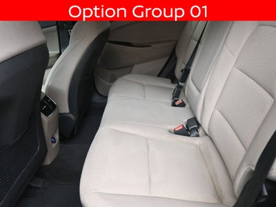 2021 Hyundai Tucson SEL