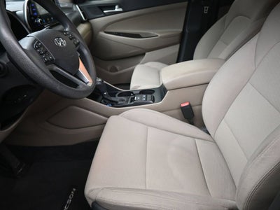 2021 Hyundai Tucson SEL