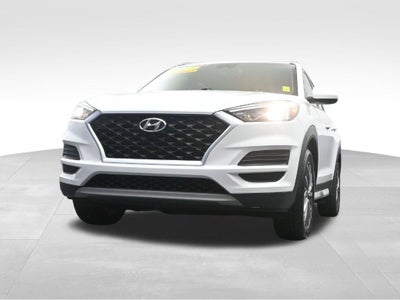 2021 Hyundai Tucson SEL