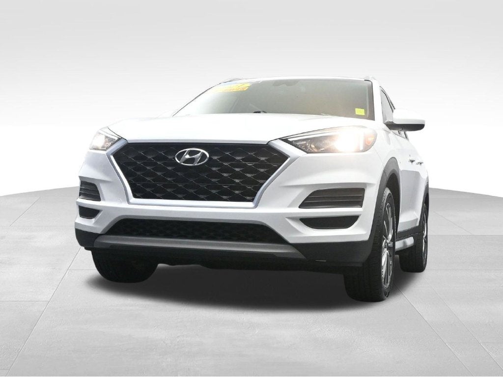 2021 Hyundai Tucson SEL