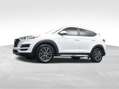 2021 Hyundai Tucson SEL