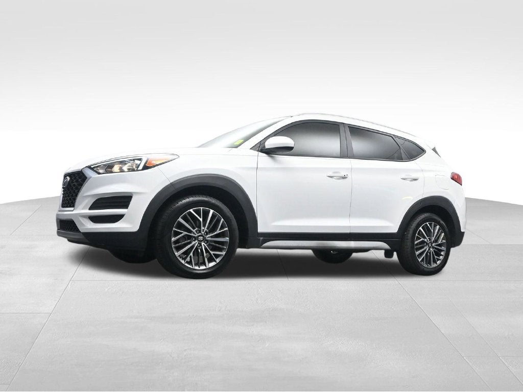 2021 Hyundai Tucson SEL