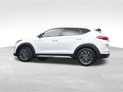 2021 Hyundai Tucson SEL