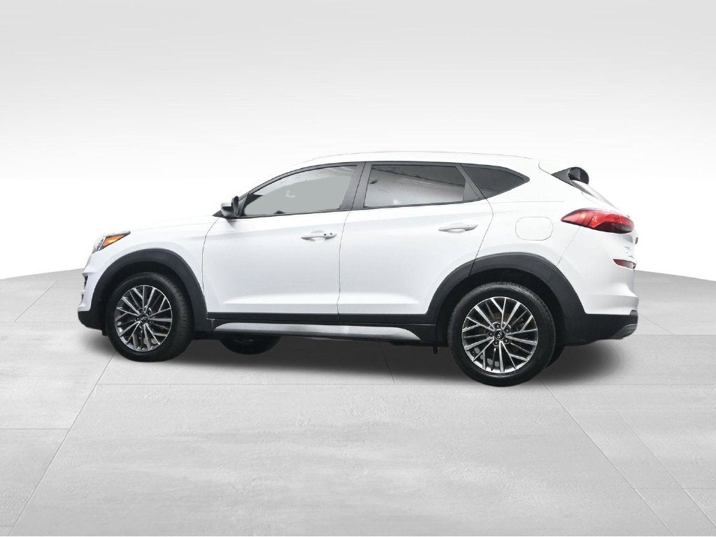 2021 Hyundai Tucson SEL