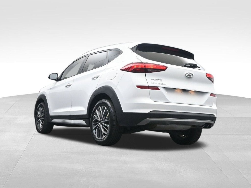 2021 Hyundai Tucson SEL