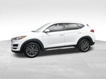 2021 Hyundai Tucson SEL